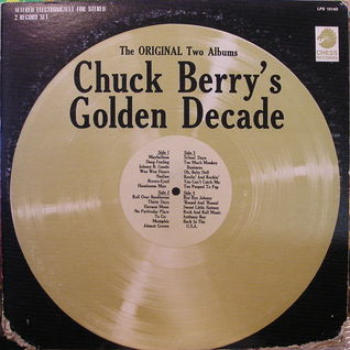 Chuck Berry's Golden Decade