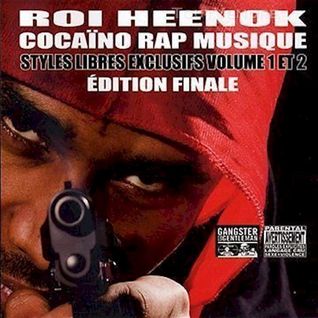 Cocaïno Rap Musique Edition Finale