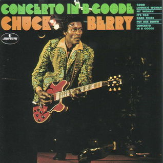 Concerto in B. Goode