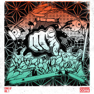 CONS EP Vol. 1
