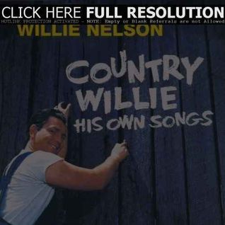 Country Willie - His Own Songs