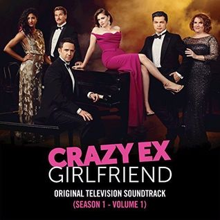 Crazy Ex-Girlfriend Television Soundtrack