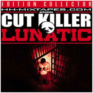 Cut Killer mixtape spécial lunatic 1995