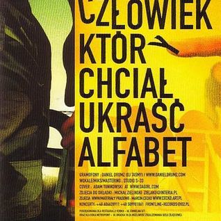 Człowiek, który chciał ukraść alfabet