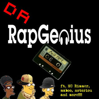 Da Rapgenius Mixtape