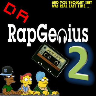 Da RapGenius Mixtape 2