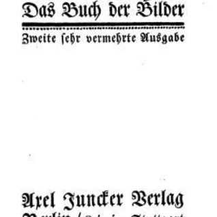 Das Buch der Bilder - Des ersten Buches zweiter Teil