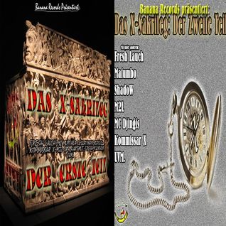 Das X-Sakrileg: Der Erste Teil