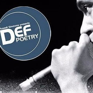 Def Poetry Jam
