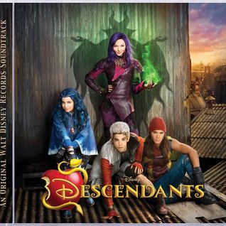 Descendants (Original TV Movie Soundtrack)