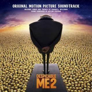 Despicable Me 2: Original Motion Picture Soundtrack