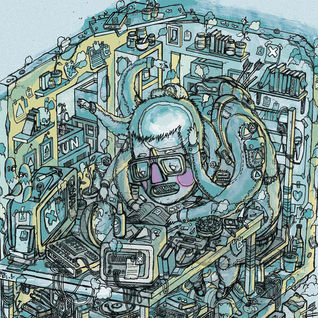 Die Erde ist eine Scheide