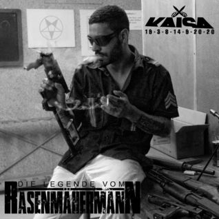 Die Legende vom Rasenmähermann