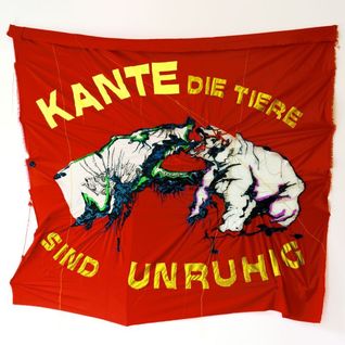 Die Tiere sind unruhig