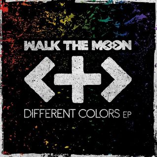 Different Colors - EP