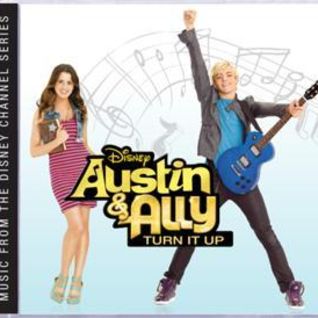 Disney Austin & Ally: Turn It Up