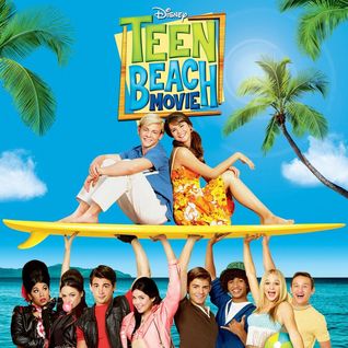 Disney Teen Beach Movie