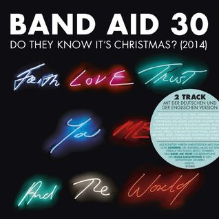 Do They Know It's Christmas? (German + UK Version)