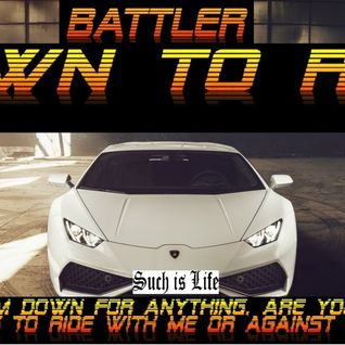 Down To Ride
