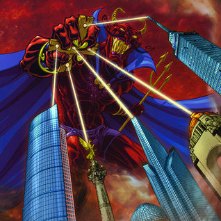 El Día y La Noche En El Infierno