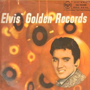 Elvis' Golden Records