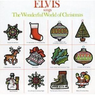 Elvis Sings The Wonderful World Of Christmas