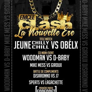 Emcee Clash La Nouvelle Ère
