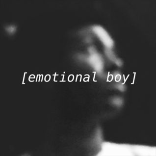 emotional boy