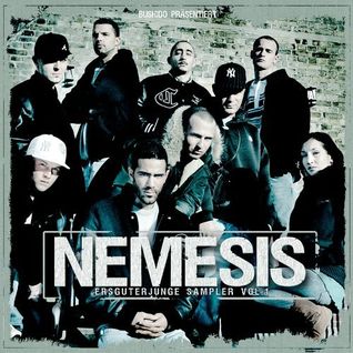 ersguterjunge Sampler Vol. 1 - Nemesis