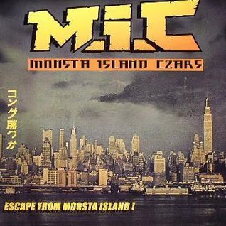 Escape From Monsta Island