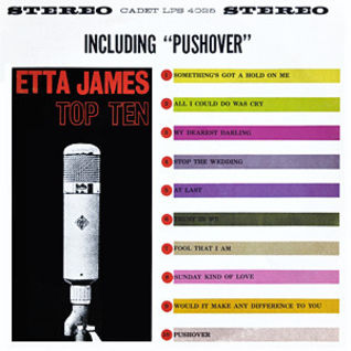 Etta James Top Ten