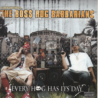 Every Hog Has Its Day