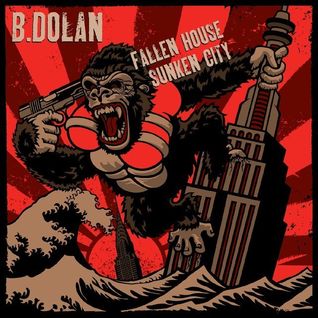 Fallen House Sunken City