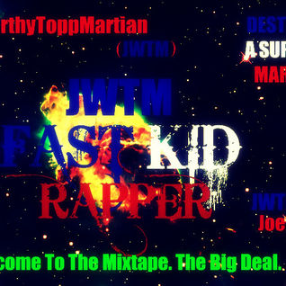 Fast Kid Rapper