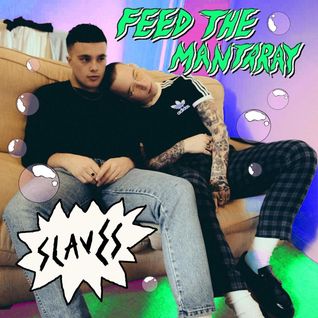 Feed the Mantaray - EP