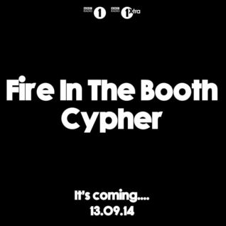 Fire in the Booth Cypher