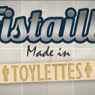 Fistaille made in toylettes