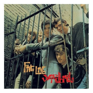Five Live Yardbirds