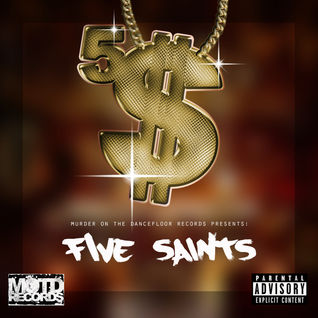 Five Saints EP