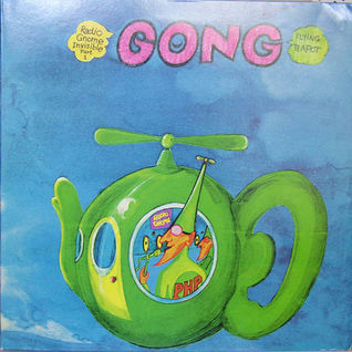 Flying Teapot