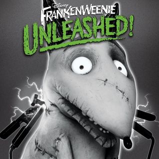 Frankenweenie Unleashed! (Music Inspired by the Motion Picture)