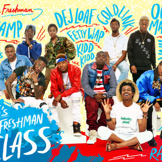 Freshmen Freestyles (Class of 2015)