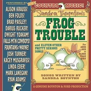 Frog Trouble