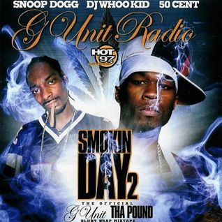 G-Unit Radio Part 1 - Smokin Day 2