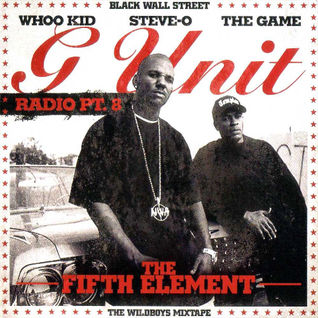 G-Unit Radio Part 8 - The Fifth Element