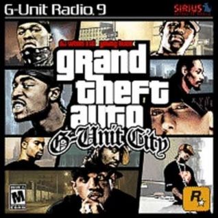 G-Unit Radio Part 9 - G-Unit City