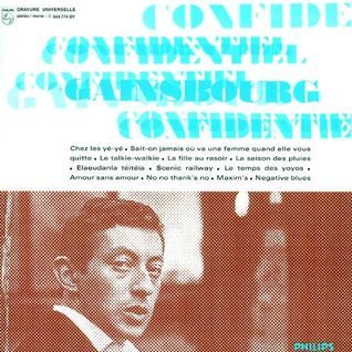 Gainsbourg Confidentiel
