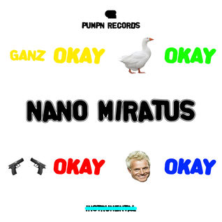 Ganz Okay EP