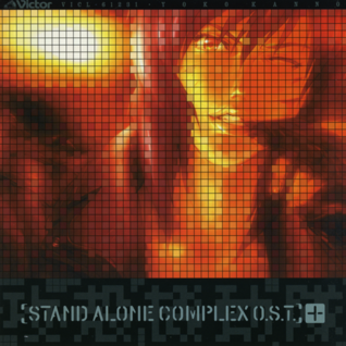 Ghost in the Shell: Stand Alone Complex O.S.T.