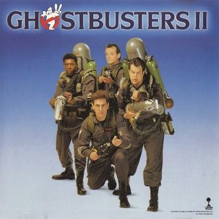 Ghostbusters II (Soundtrack)